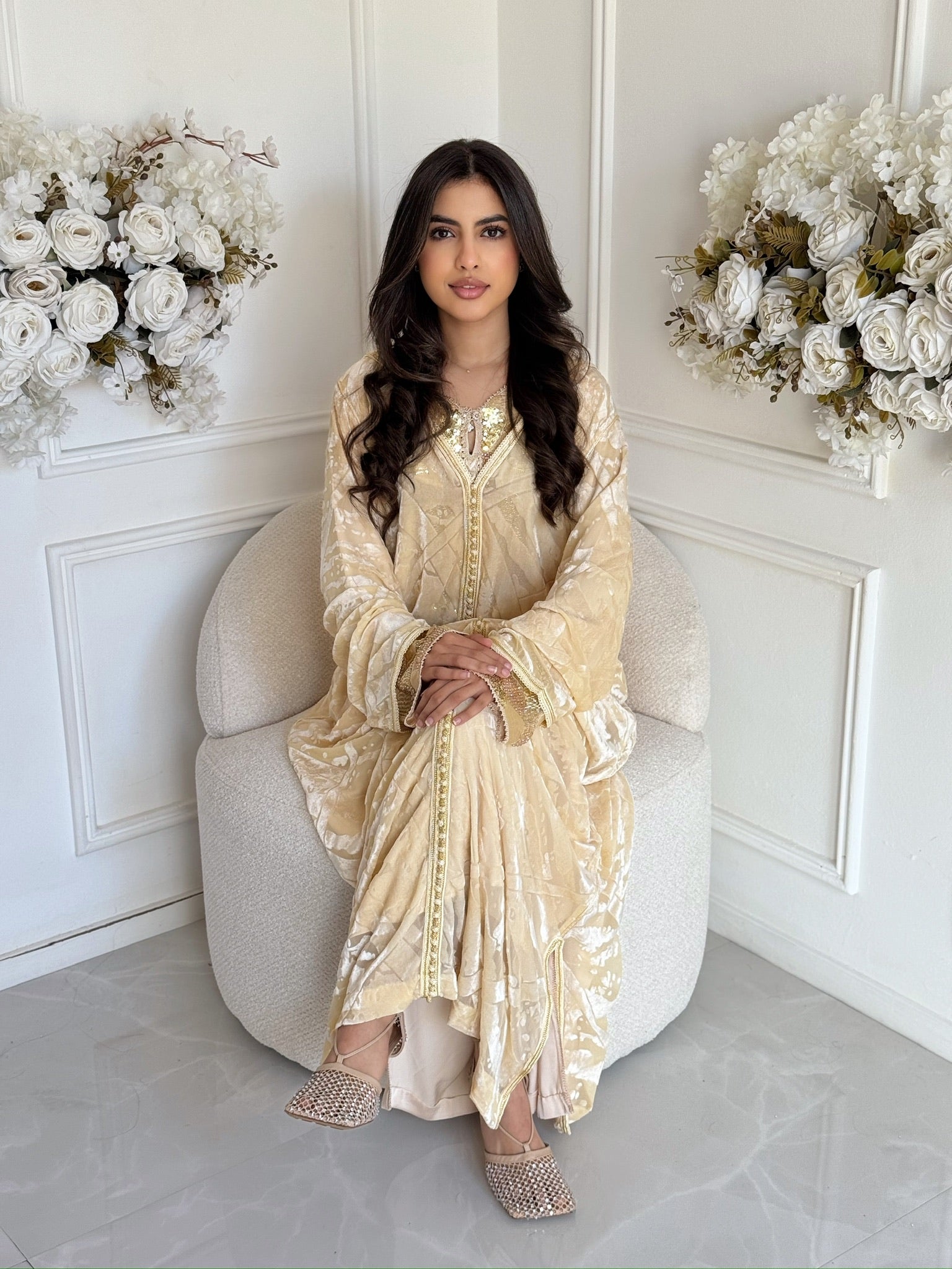 Jellaba Huda Moroccan jellaba dress modest traditional Moroccan clothing