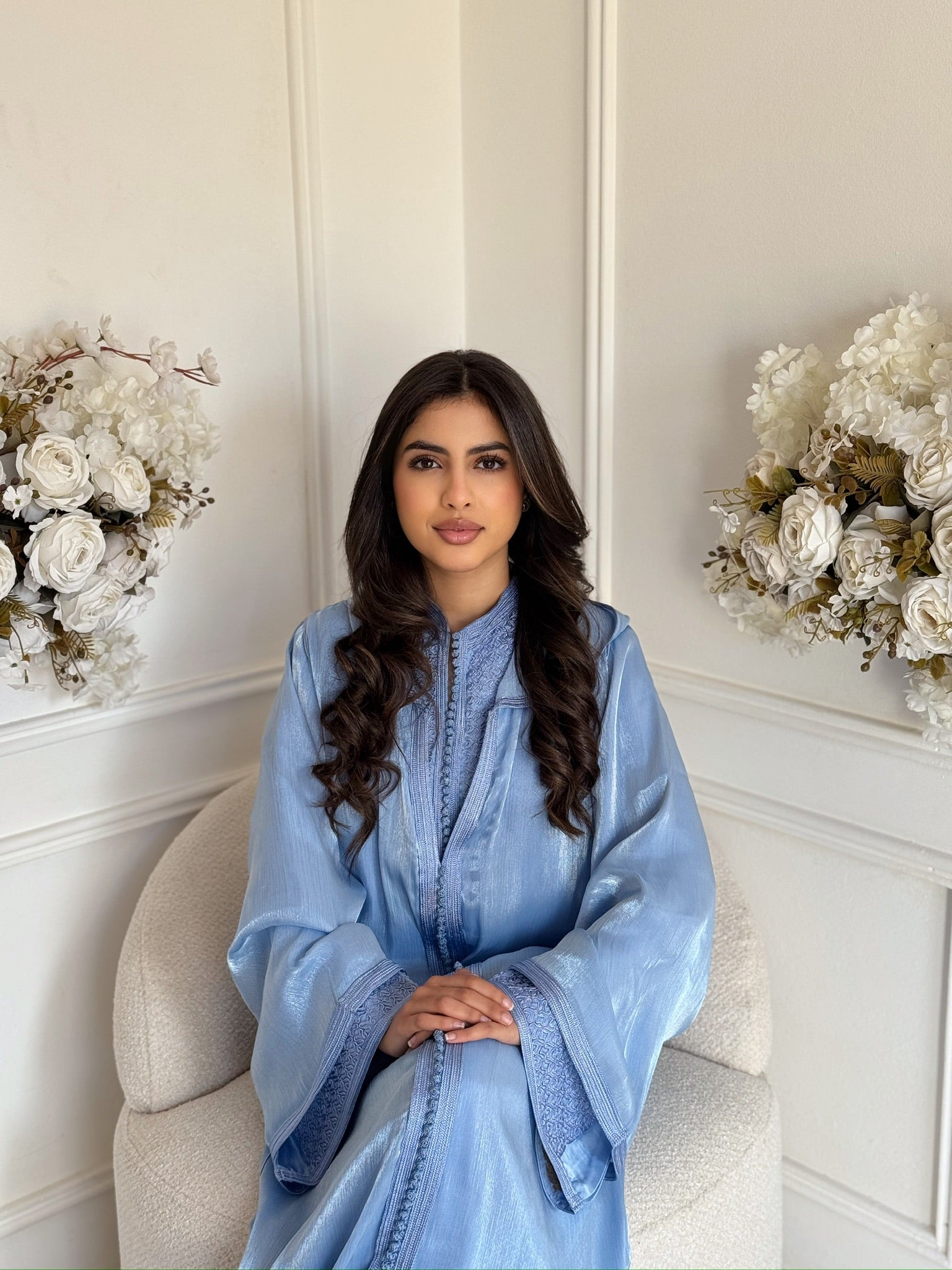 Jellaba Layla Moroccan jellaba dress modest traditional Moroccan clothing