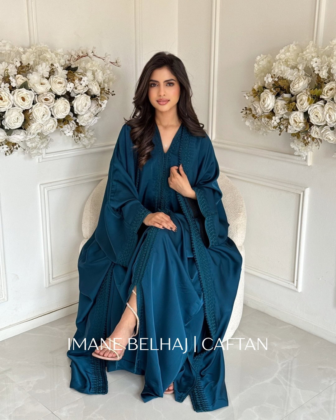 Moroccan Caftan - Souhaila