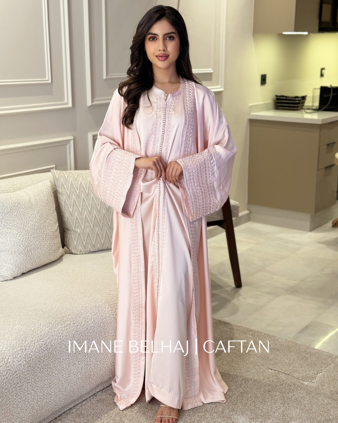 Moroccan Caftan - Mona