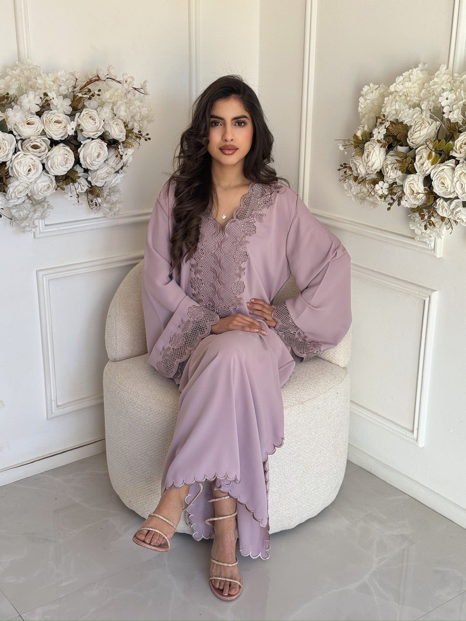 Moroccan Caftan - Maryam