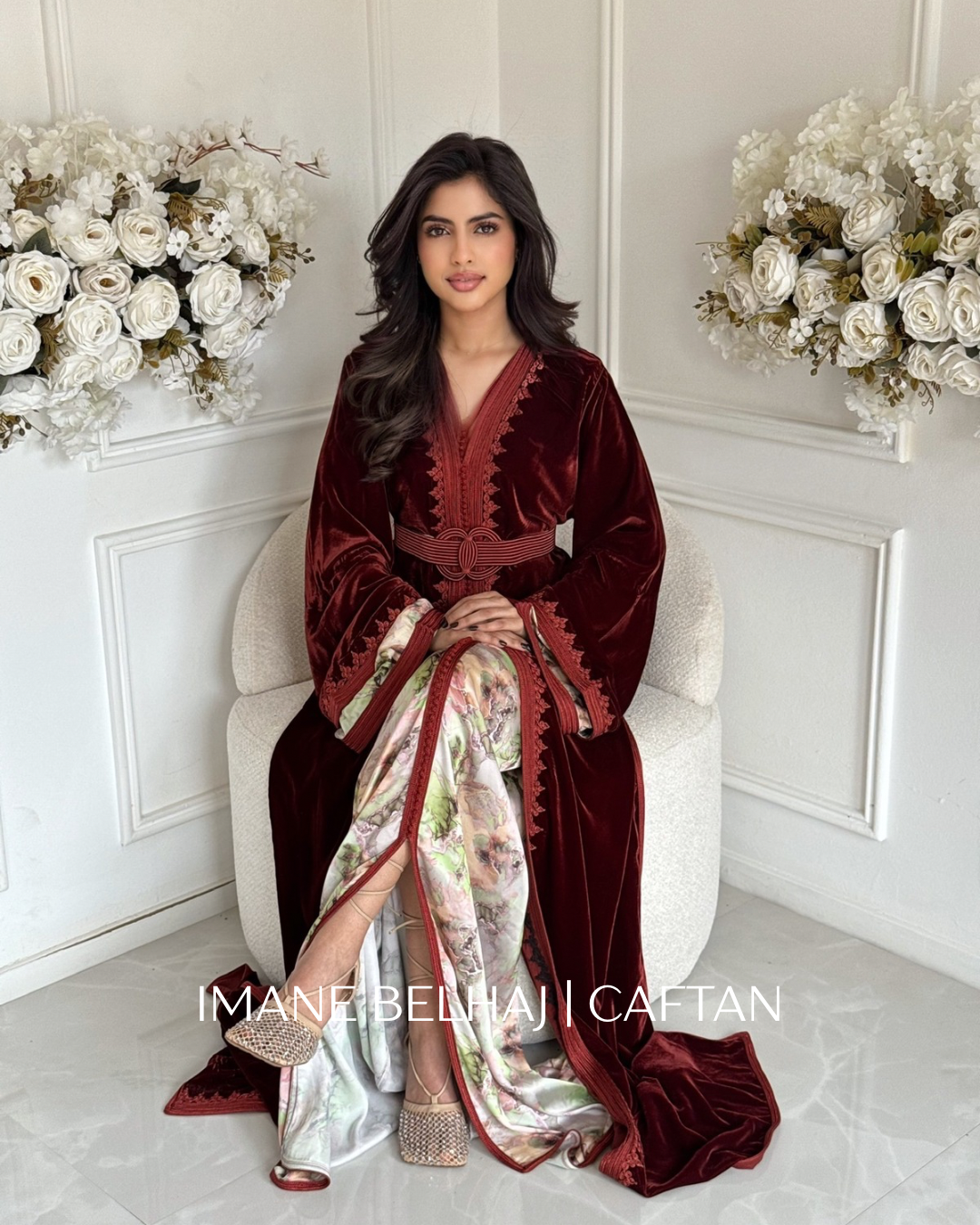 Moroccan Takchita - Nouf