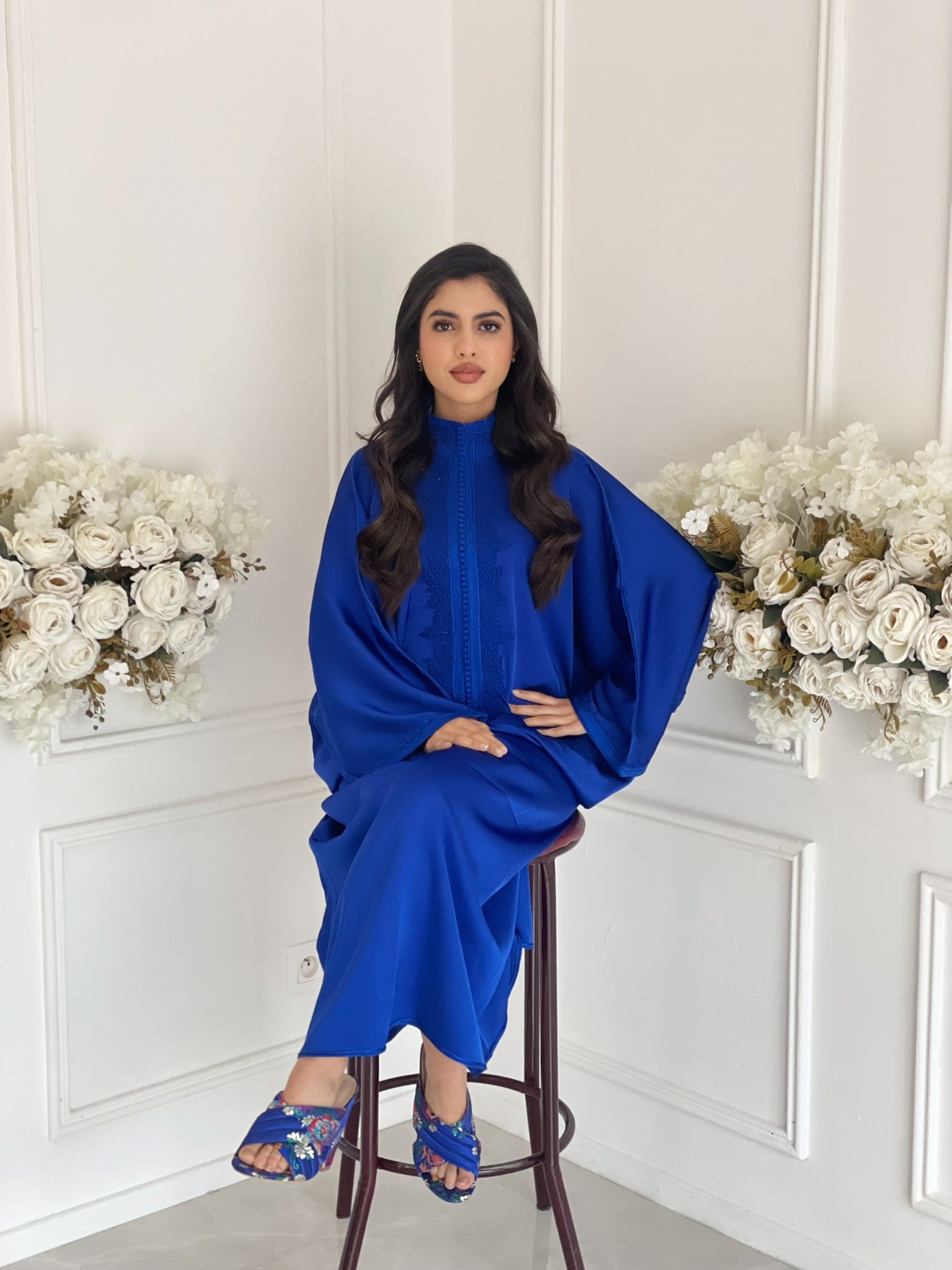 Gandoura Hafsa - Classy & Fabb