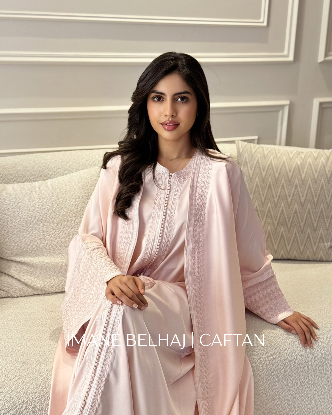 Moroccan Caftan - Mona