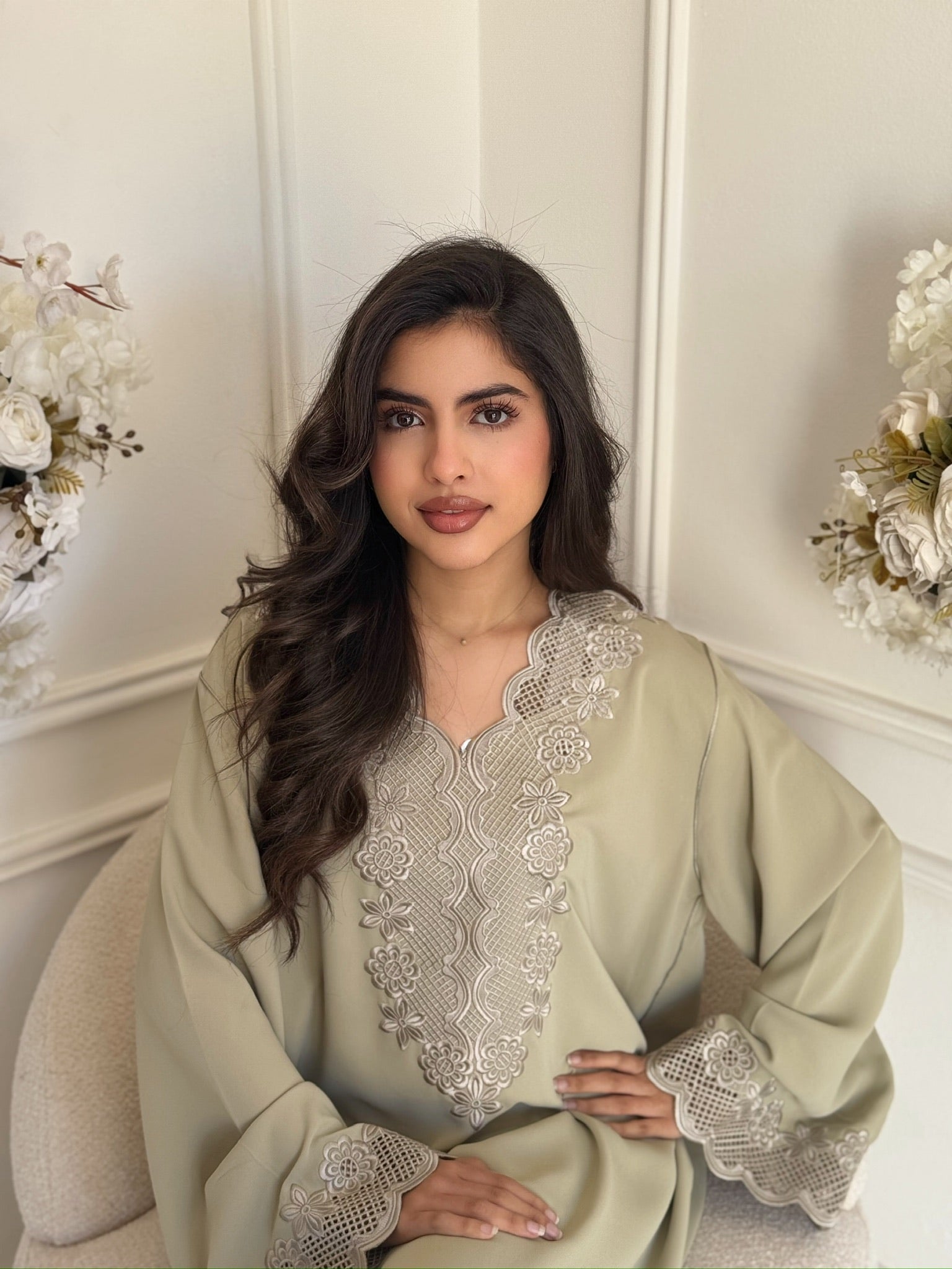 Moroccan Caftan - Maryam