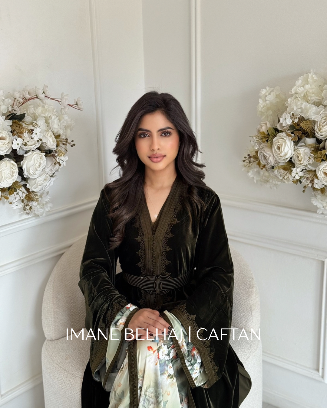 Moroccan Takchita - Shouq