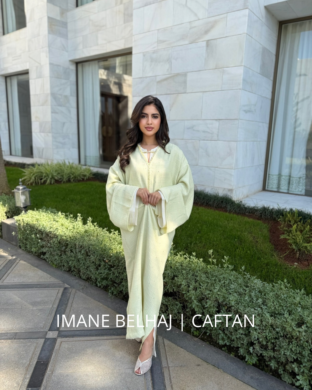 Moroccan Caftan - Daniya