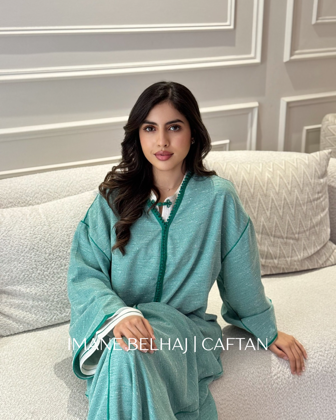 Moroccan Caftan - Jayda