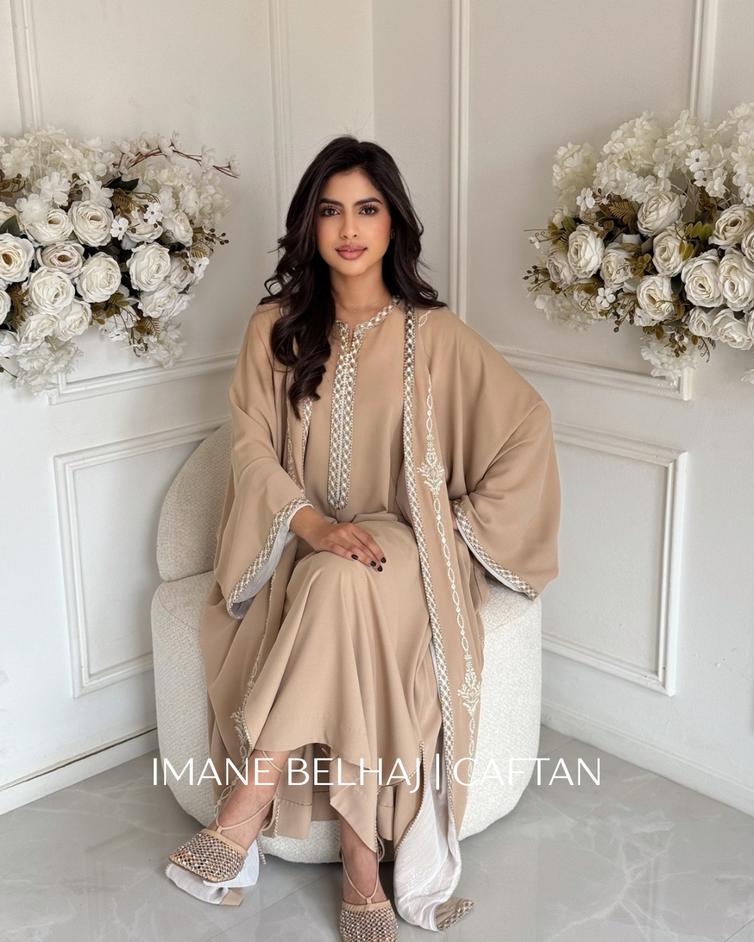 Moroccan Caftan - Raouia