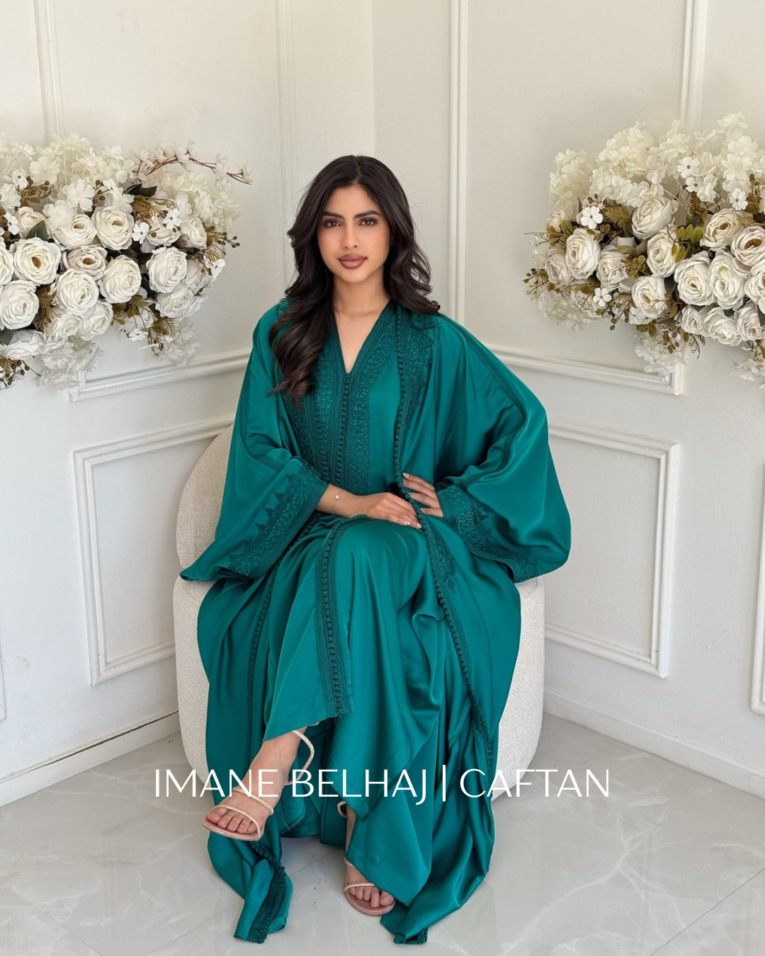 Moroccan Caftan - Leena