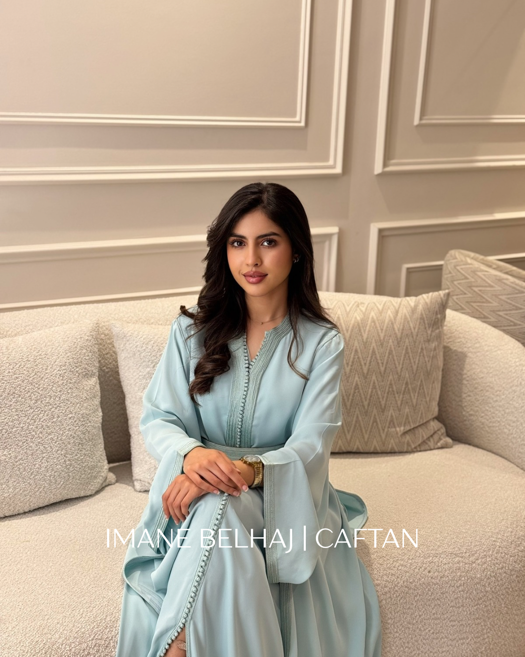 Moroccan Takchita - Maya