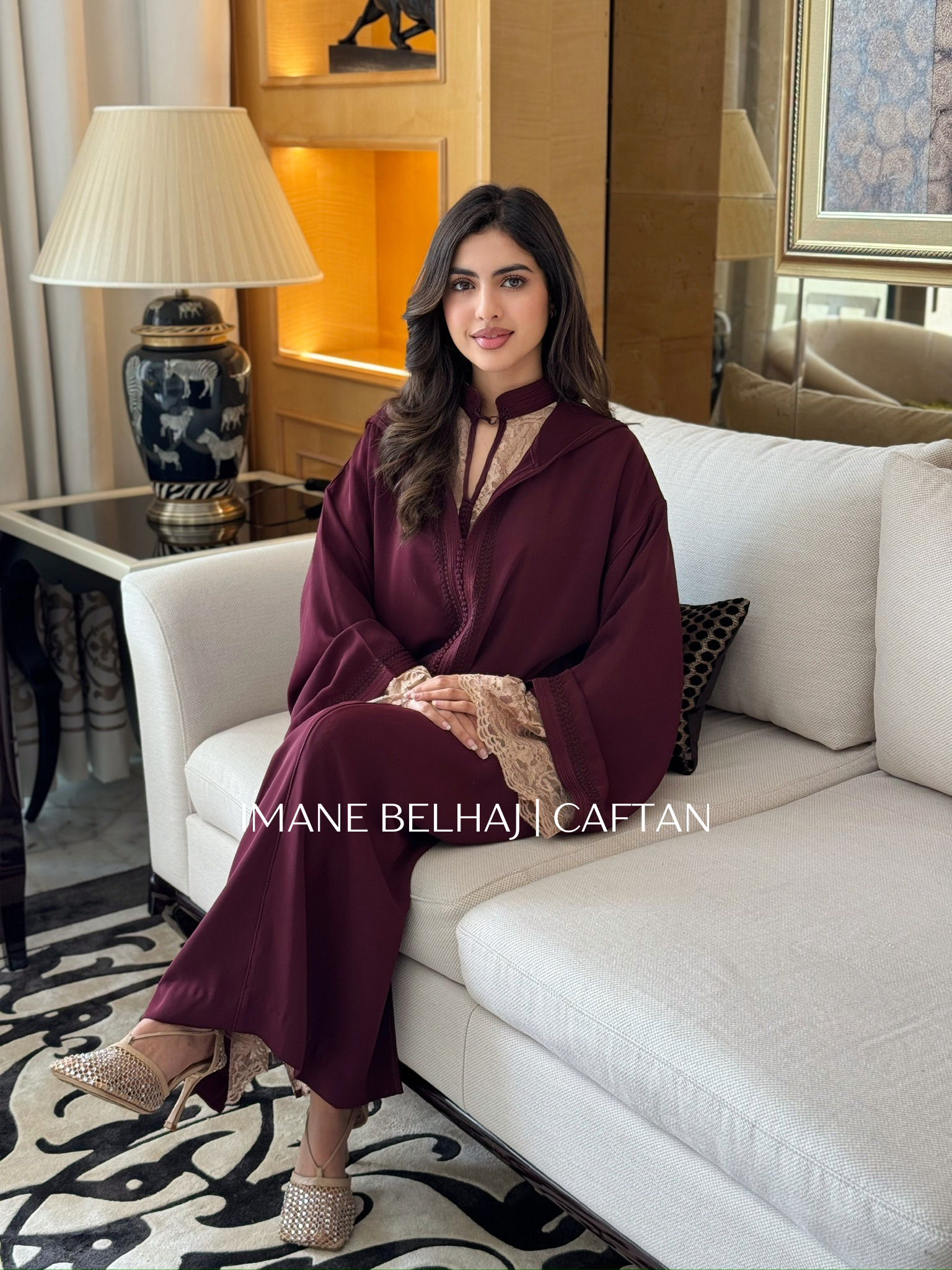 Moroccan Jellaba - Rola