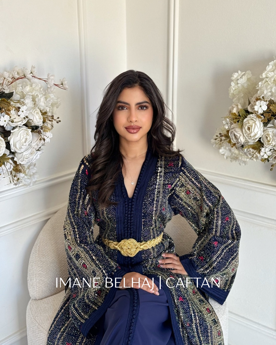 Moroccan Takchita - Amna