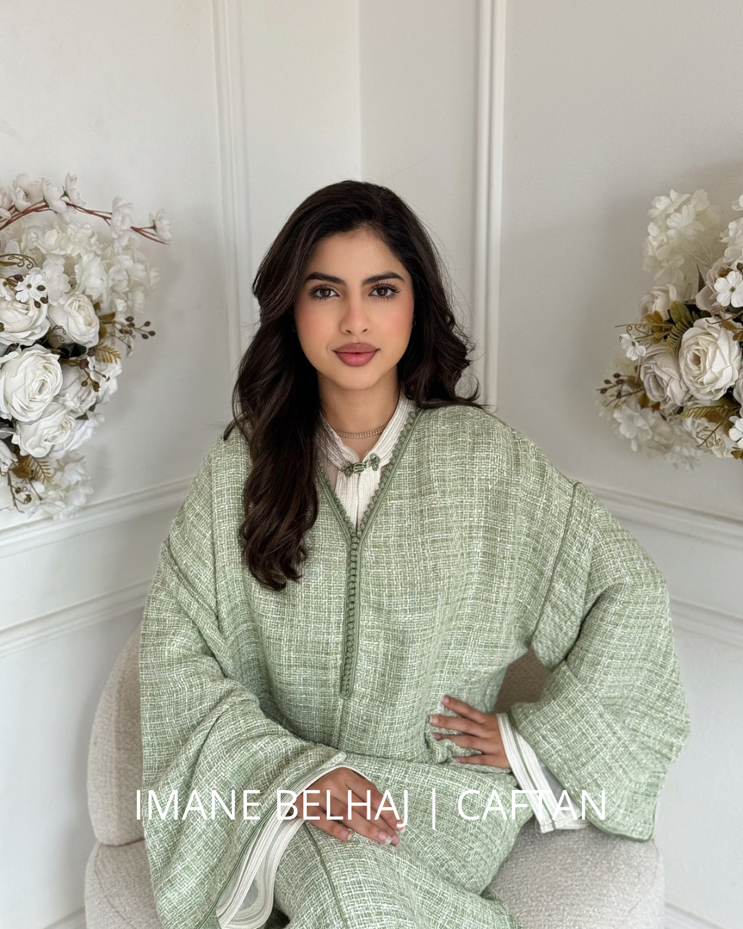 Moroccan Caftan - Ayah