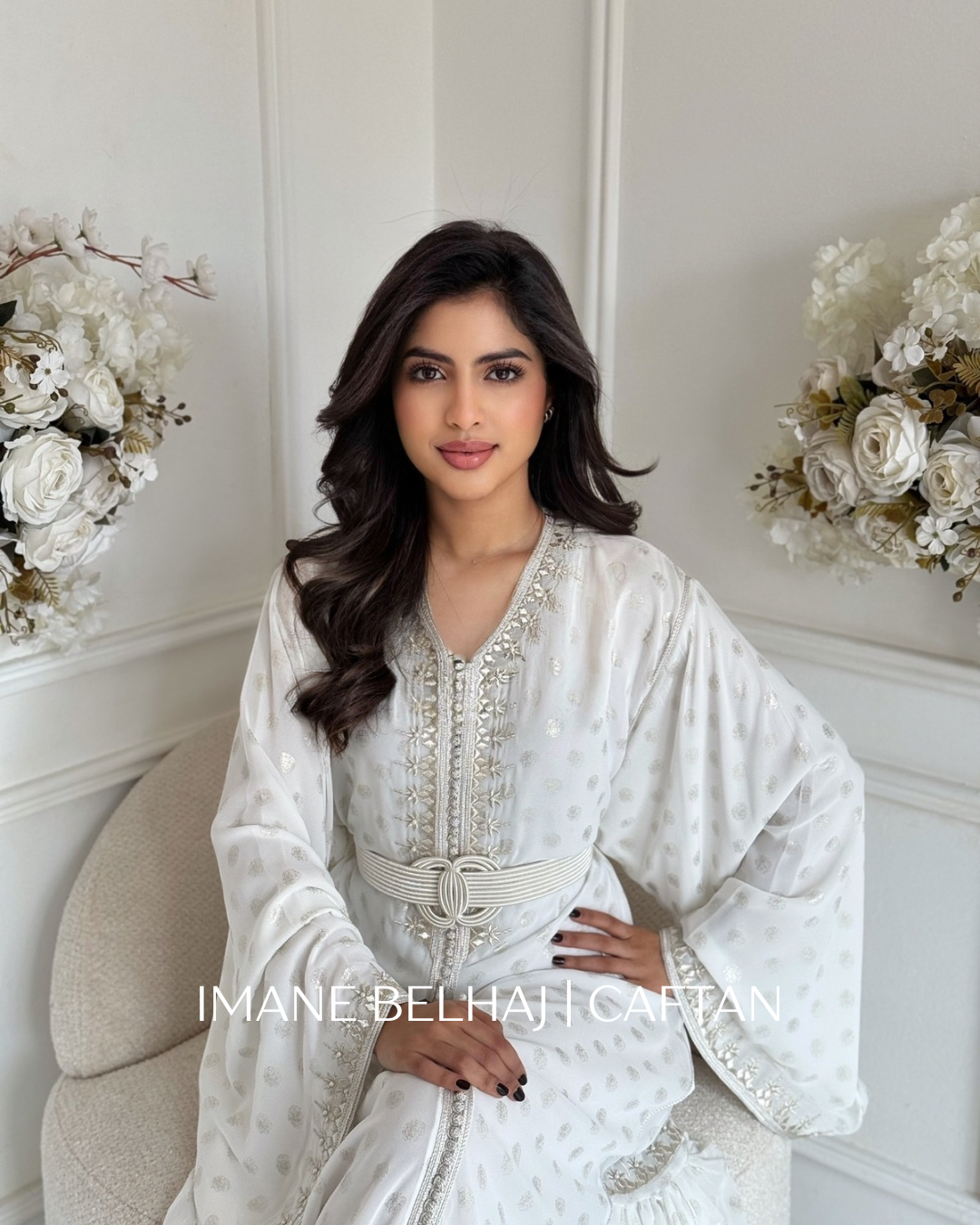 Moroccan Caftan - Rana