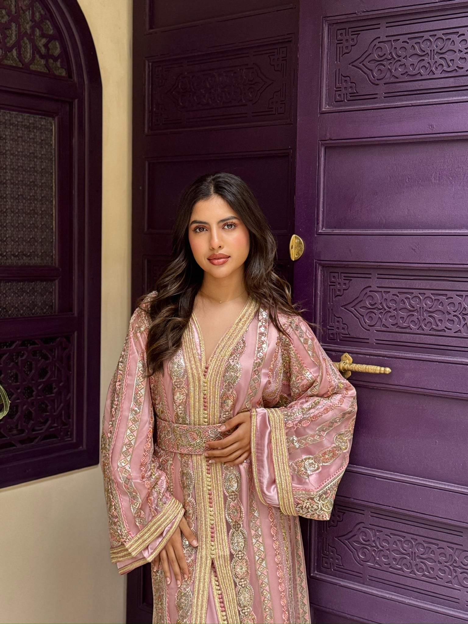 Moroccan Takchita - Louisa
