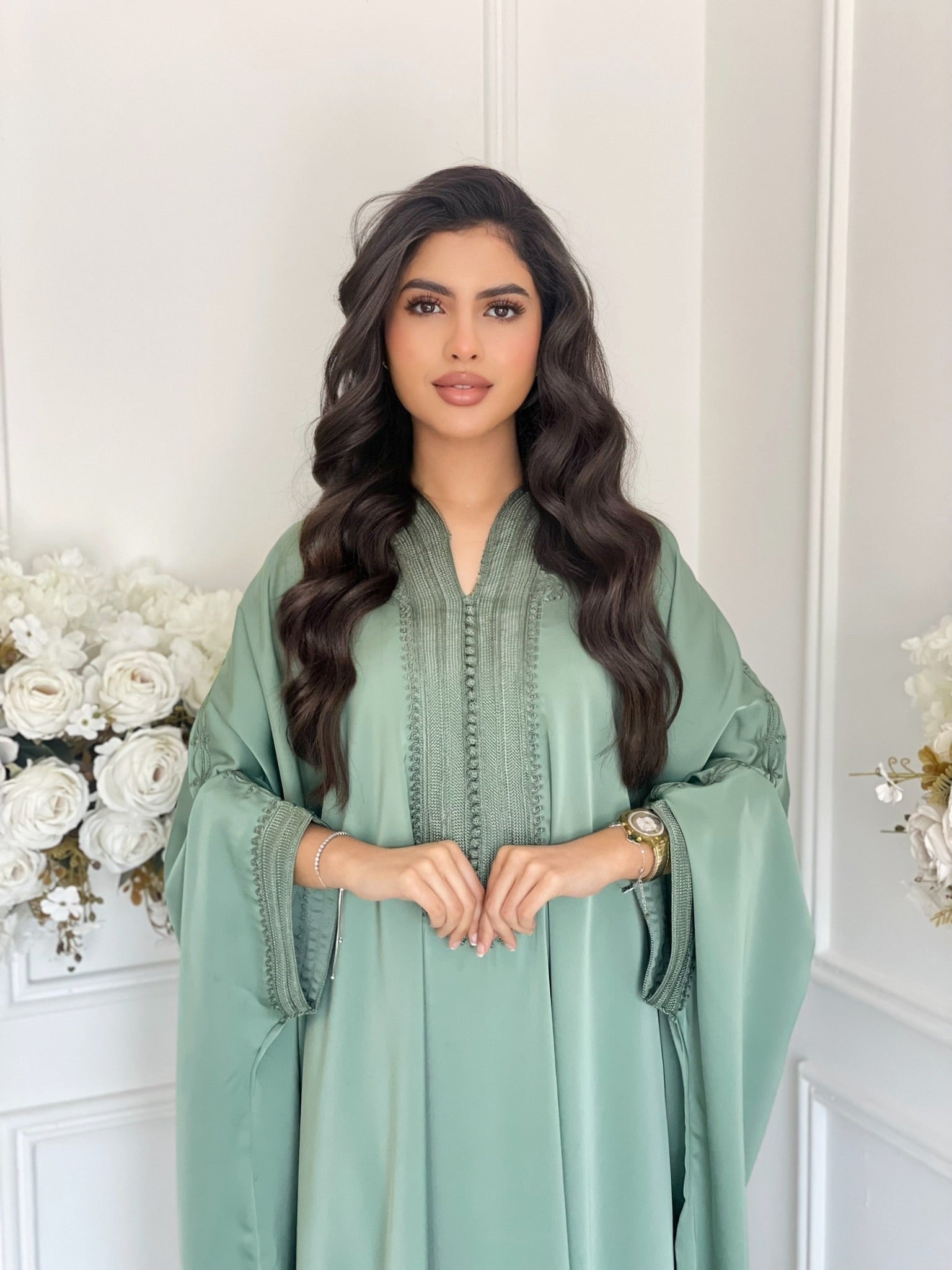 Gandoura Ramiya - Classy & Fabb