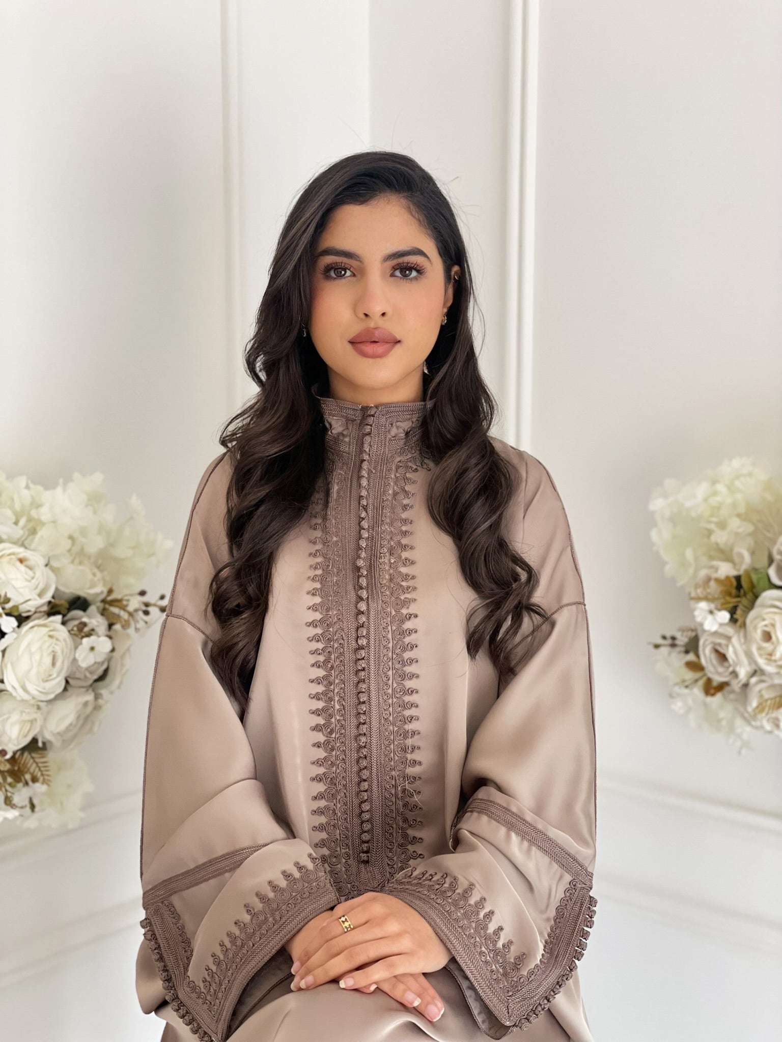 Gandoura Alya - Classy & Fabb