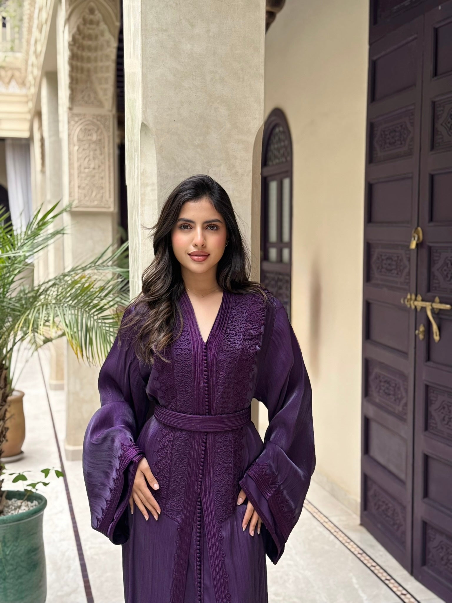 Moroccan Takchita - Farah