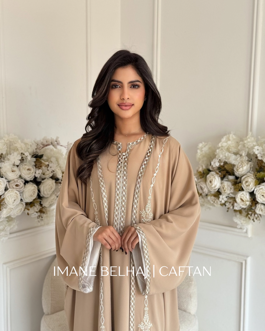 Moroccan Caftan - Raouia