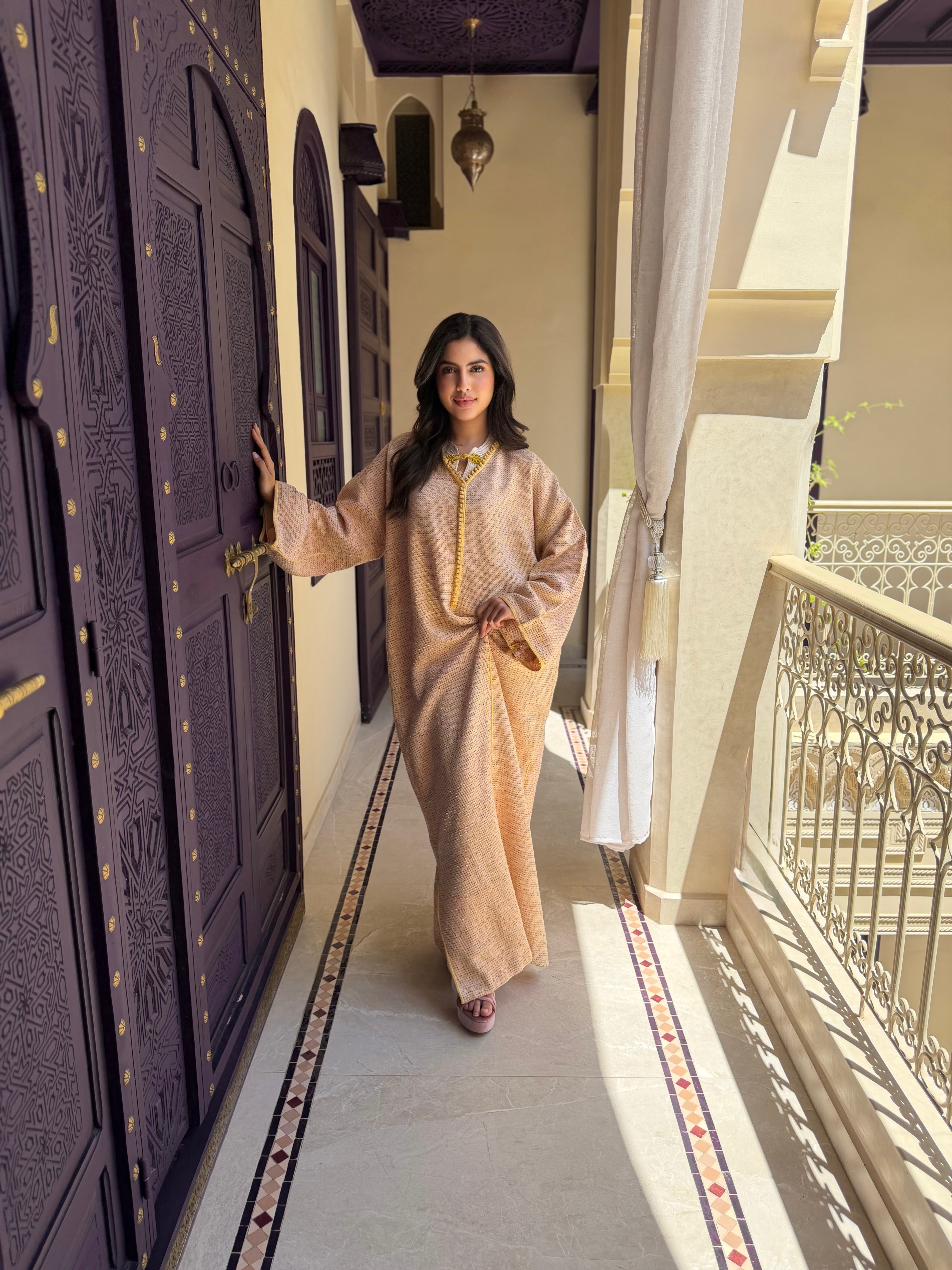 Moroccan Caftan - Joudia