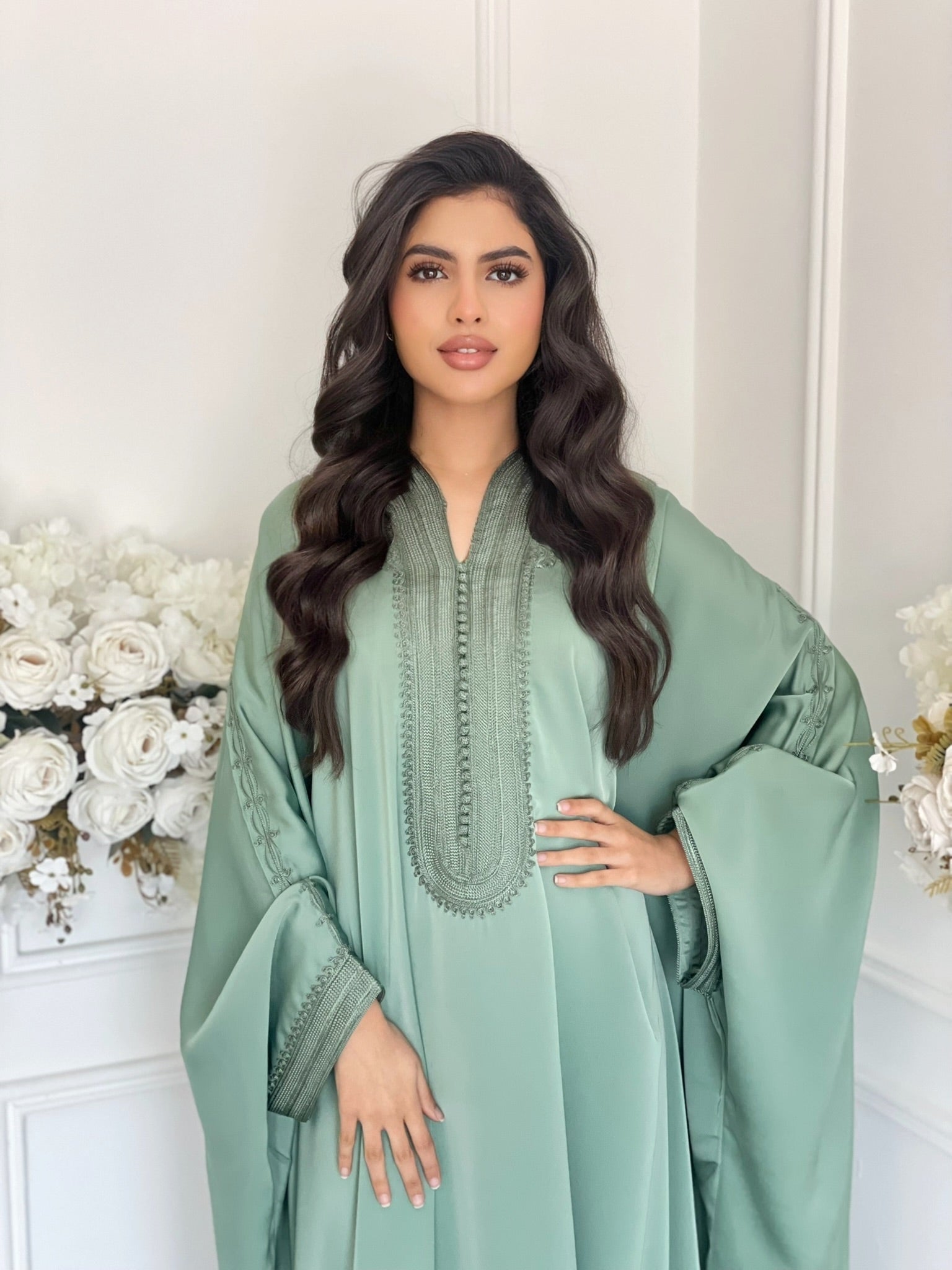 Gandoura Ramiya - Classy & Fabb