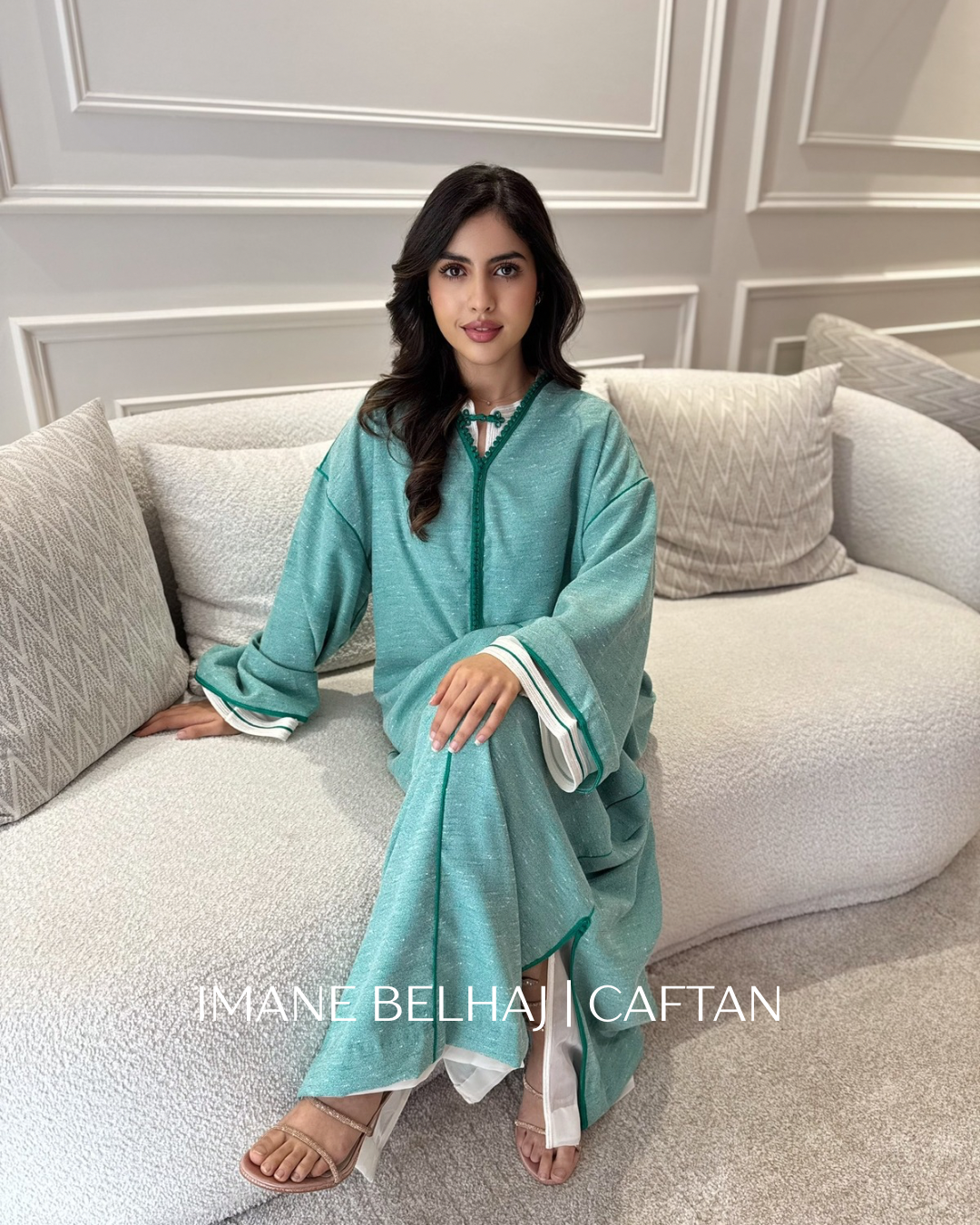 Moroccan Caftan - Jayda