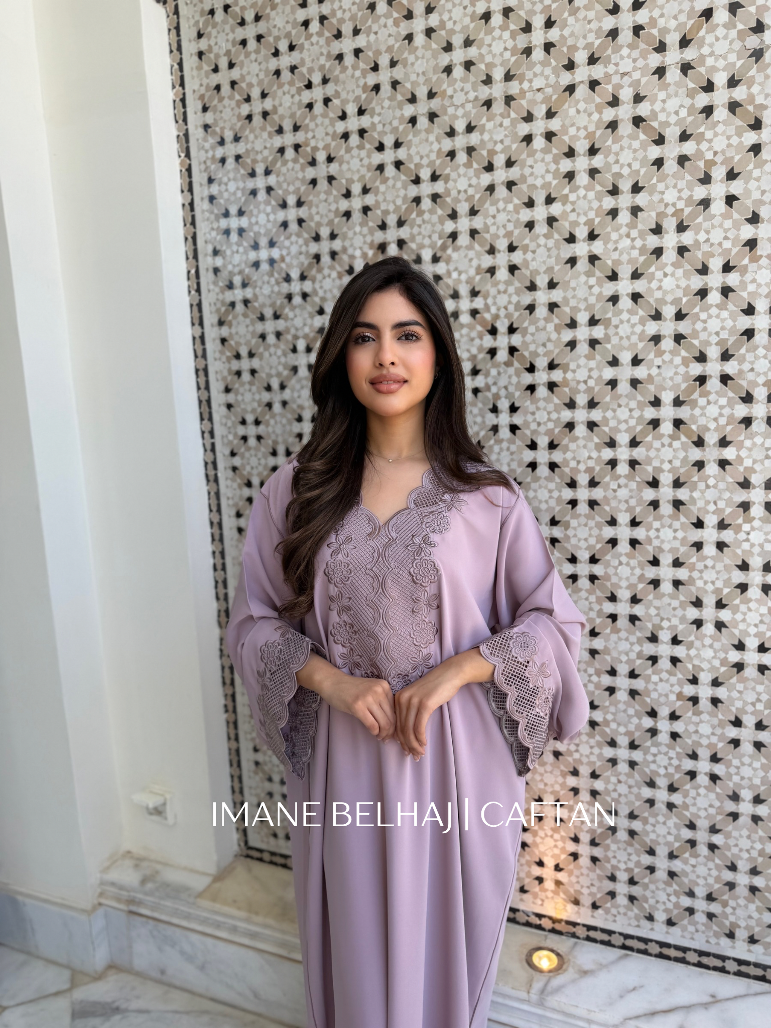 Moroccan Caftan - Maryam