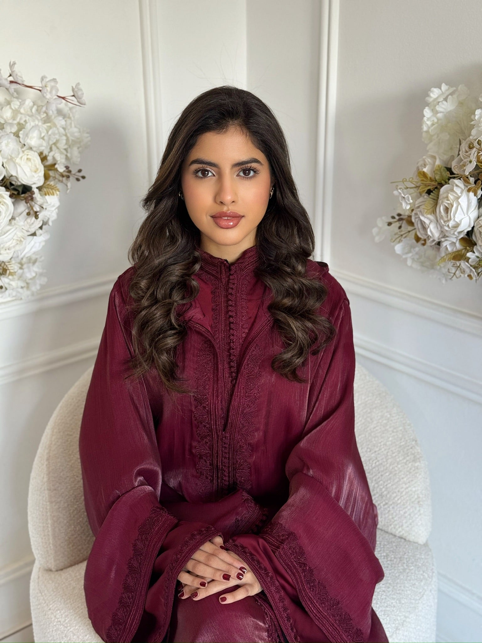 Jellaba Mayar Moroccan jellaba dress for women – Ramadan outfit