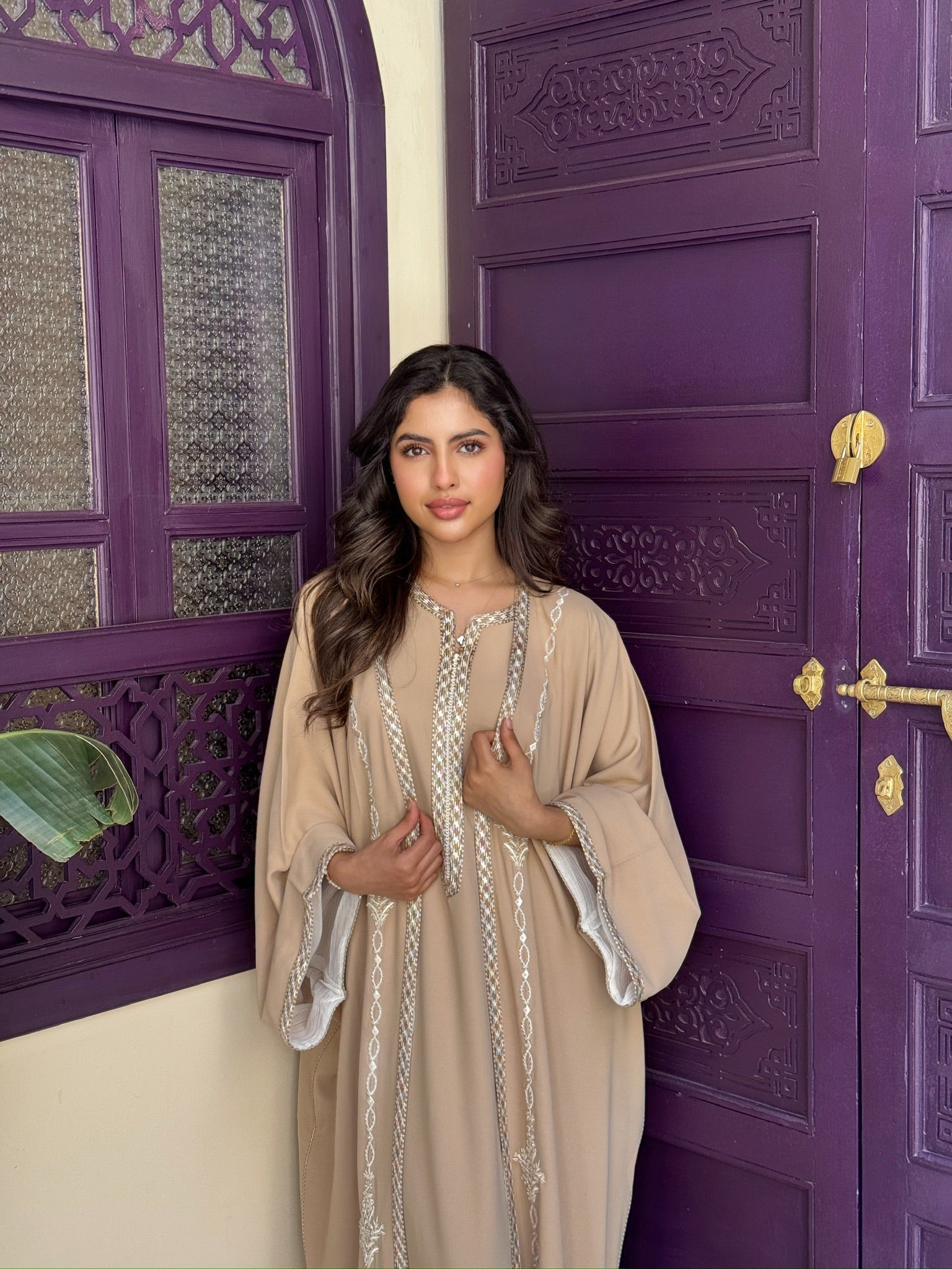 Moroccan Caftan - Raouia
