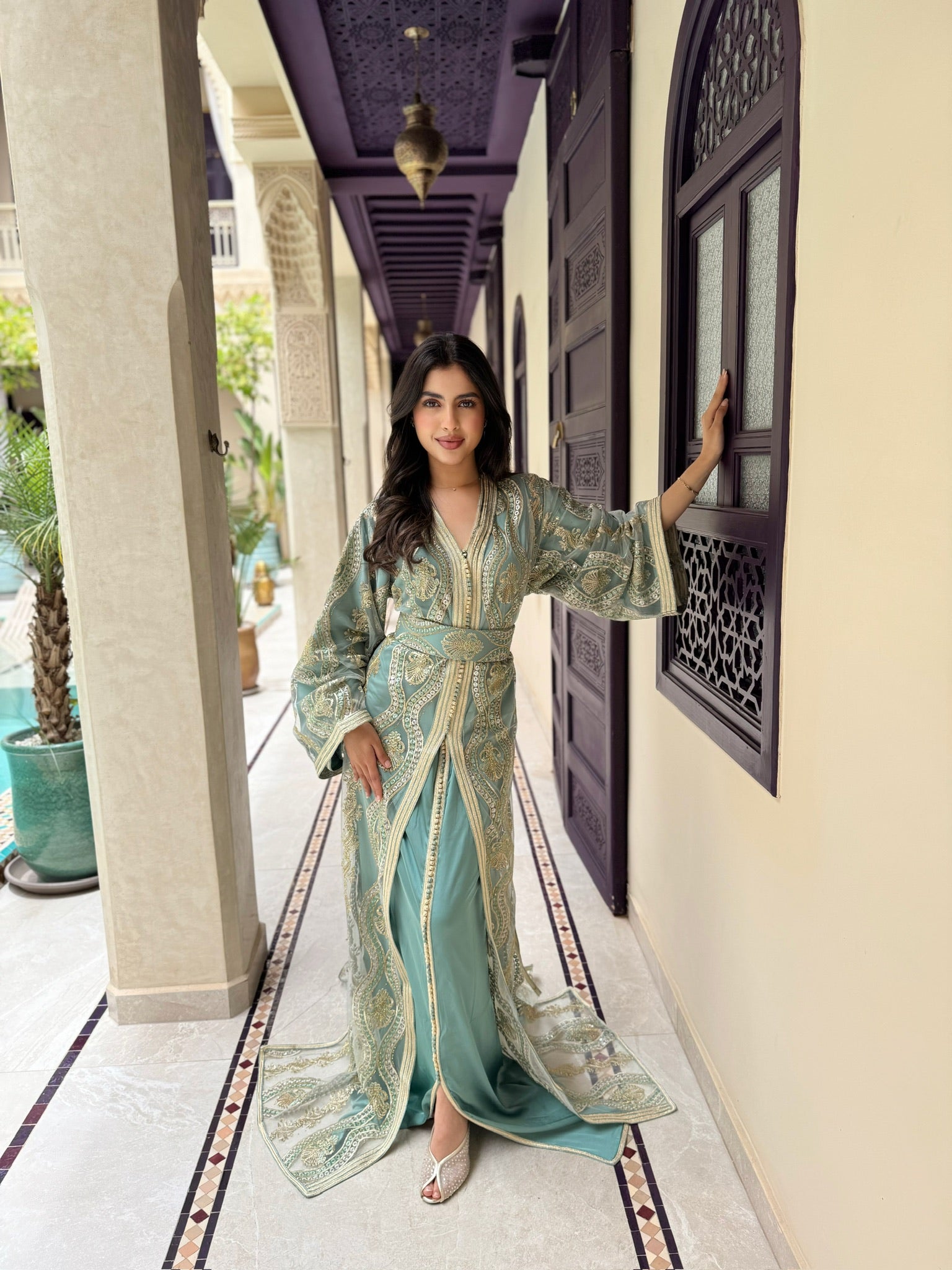 Moroccan Takchita - Rinad