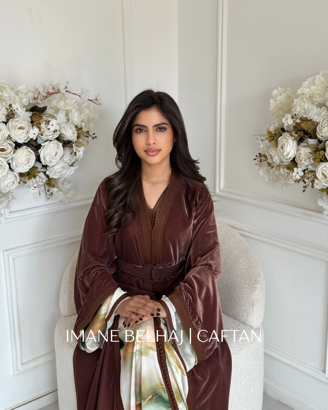 Moroccan Takchita - Noora