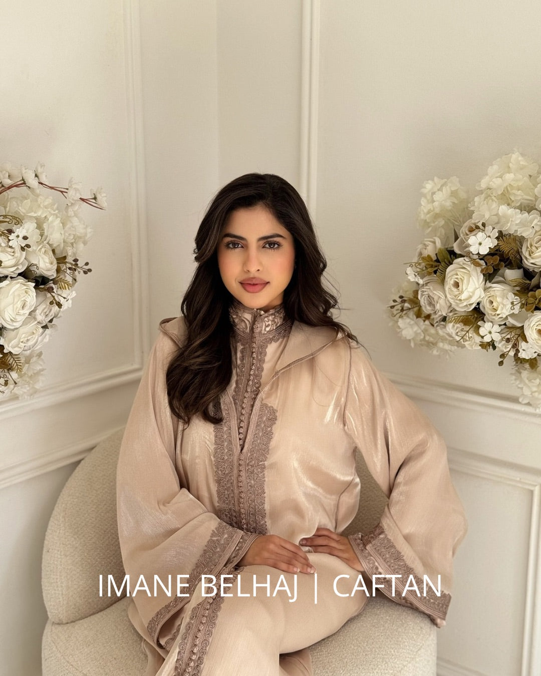 Moroccan Jellaba - Sofia