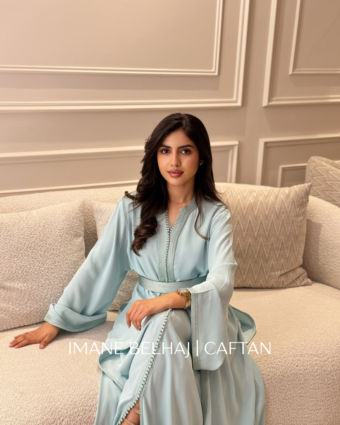 Moroccan Takchita - Maya