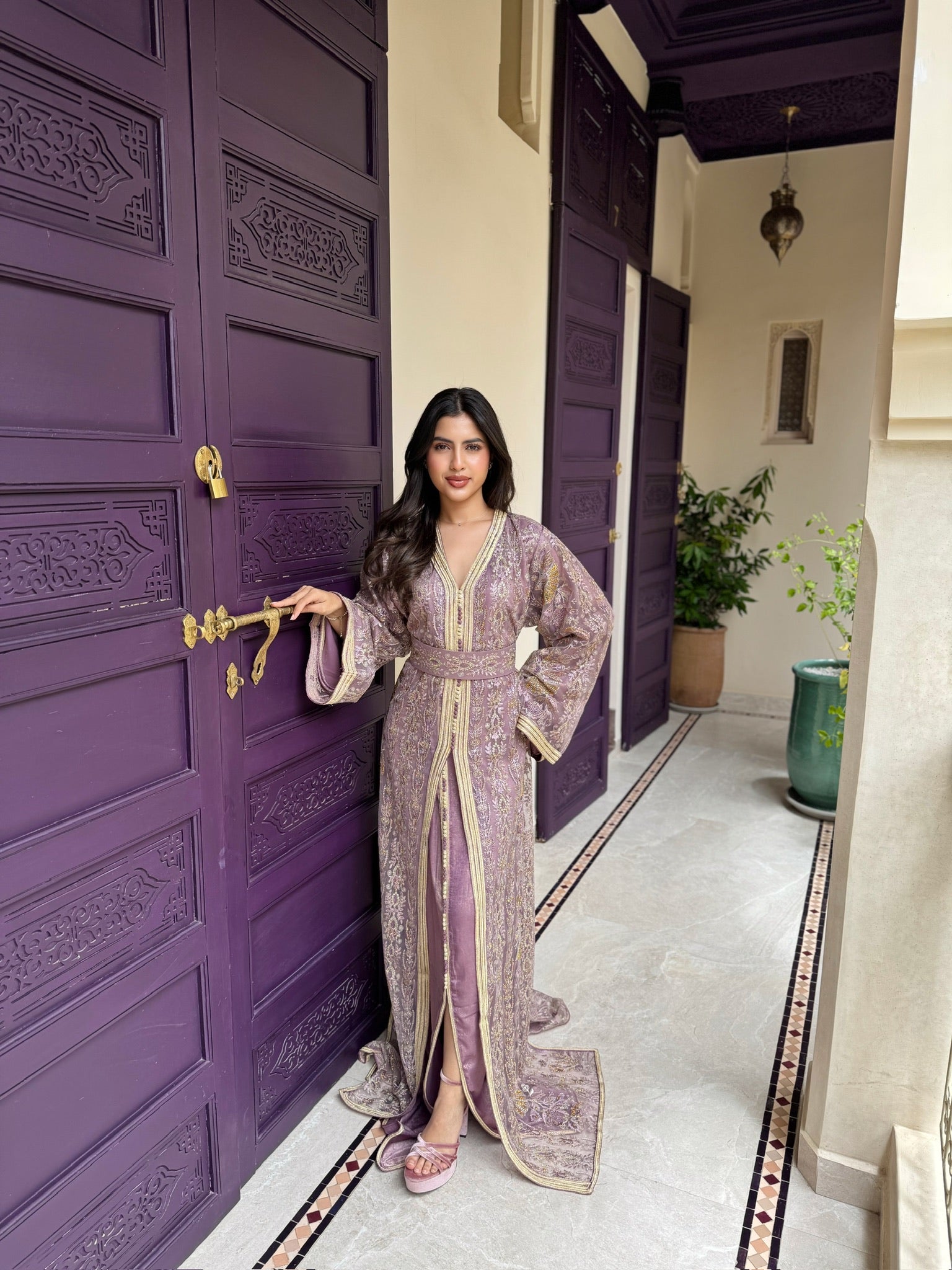 Moroccan Takchita - Maria