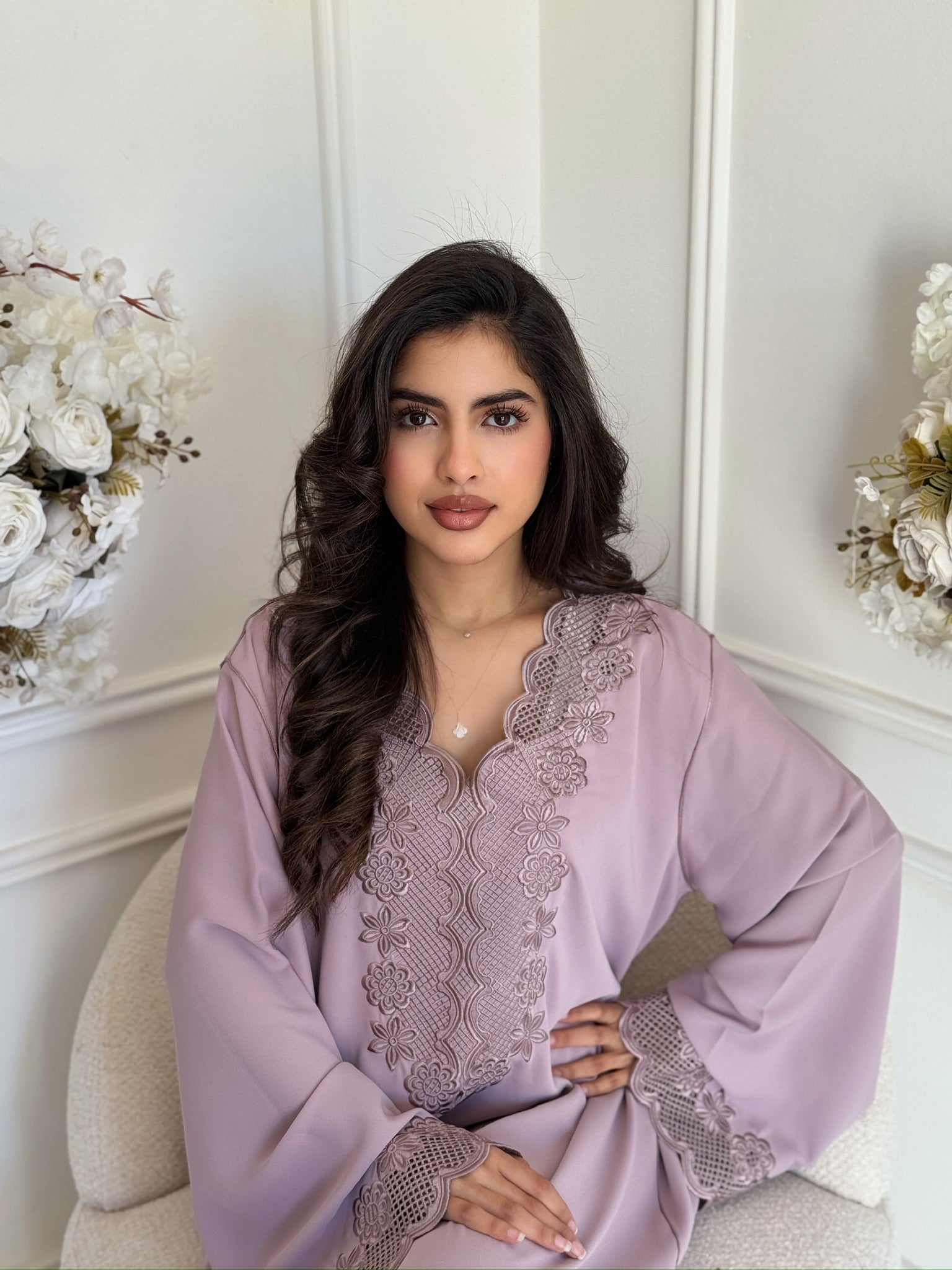 Moroccan Caftan - Maryam