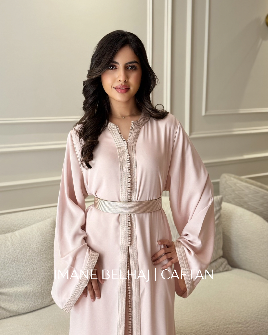 Moroccan Takchita - Nay