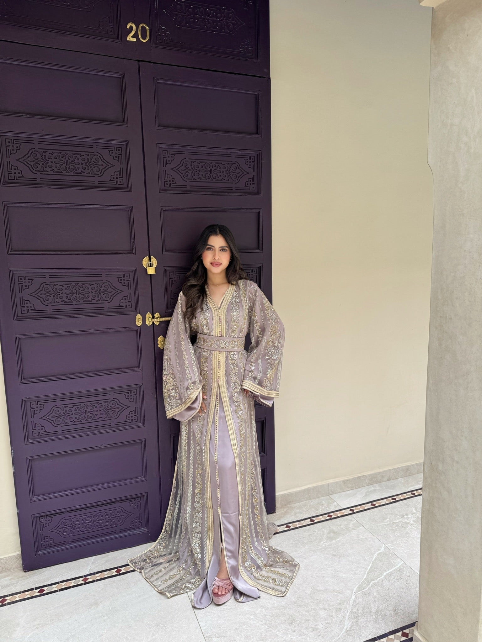 Moroccan Takchita - Lamees