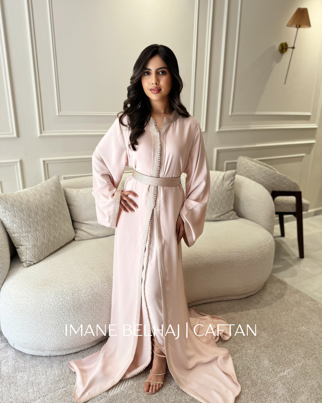 Moroccan Takchita - Nay