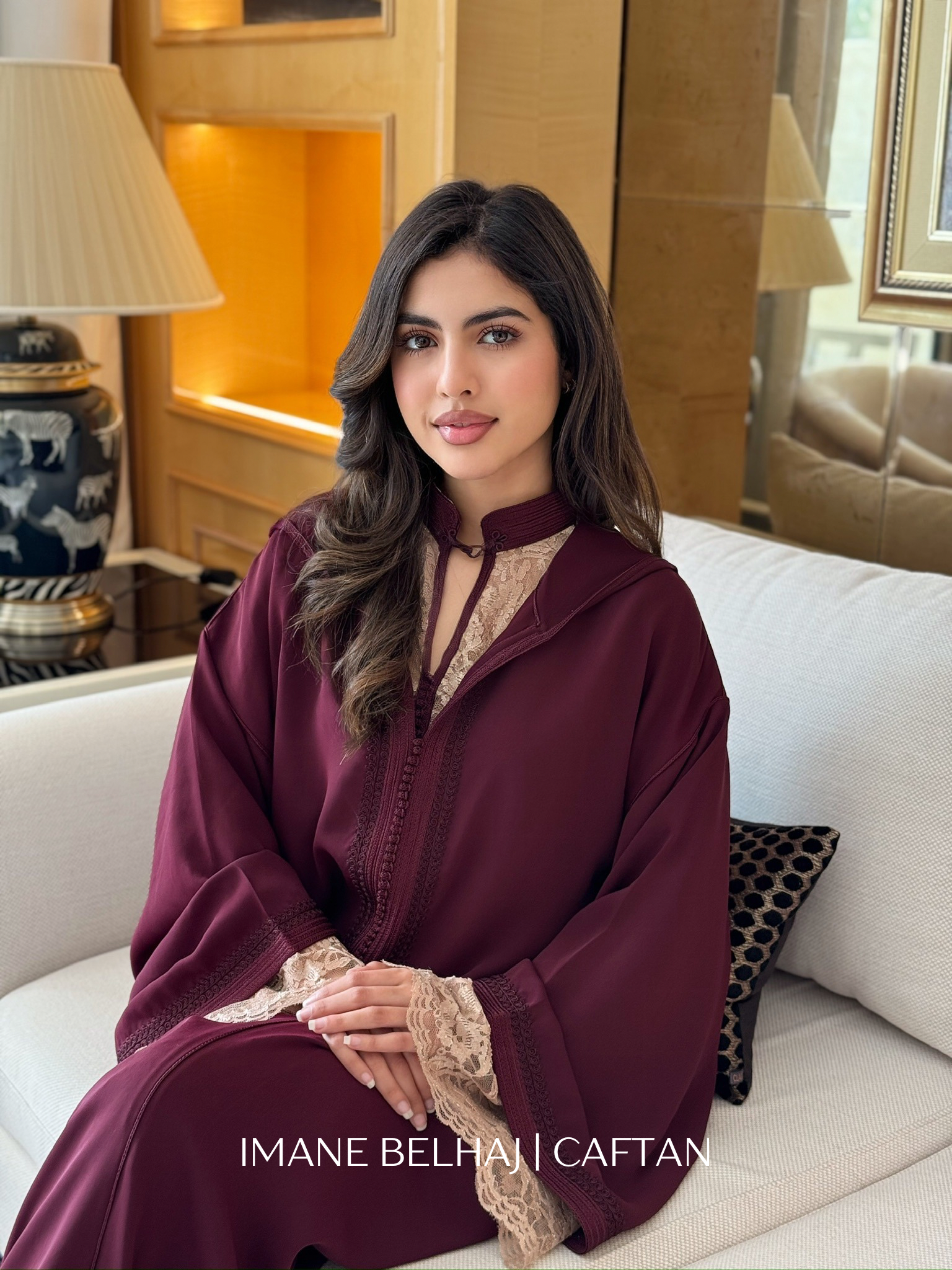 Moroccan Jellaba - Rola