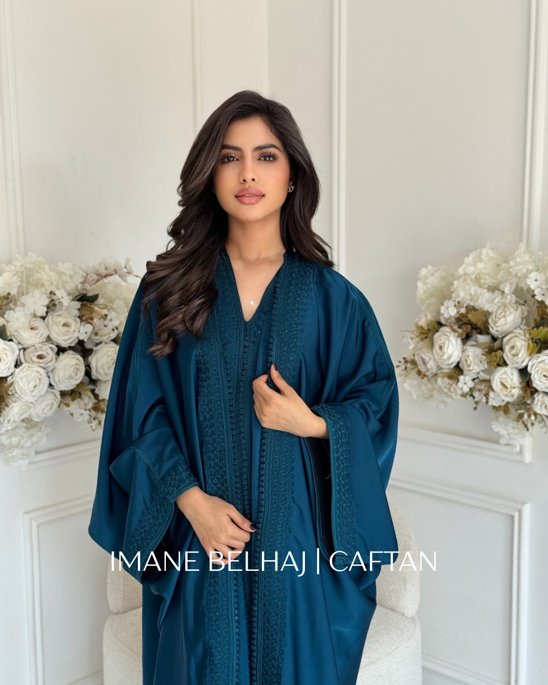 Moroccan Caftan - Souhaila