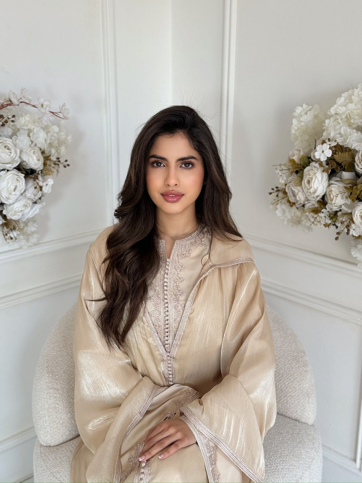 Jellaba Maya Moroccan jellaba dress elegant traditional Moroccan clothing