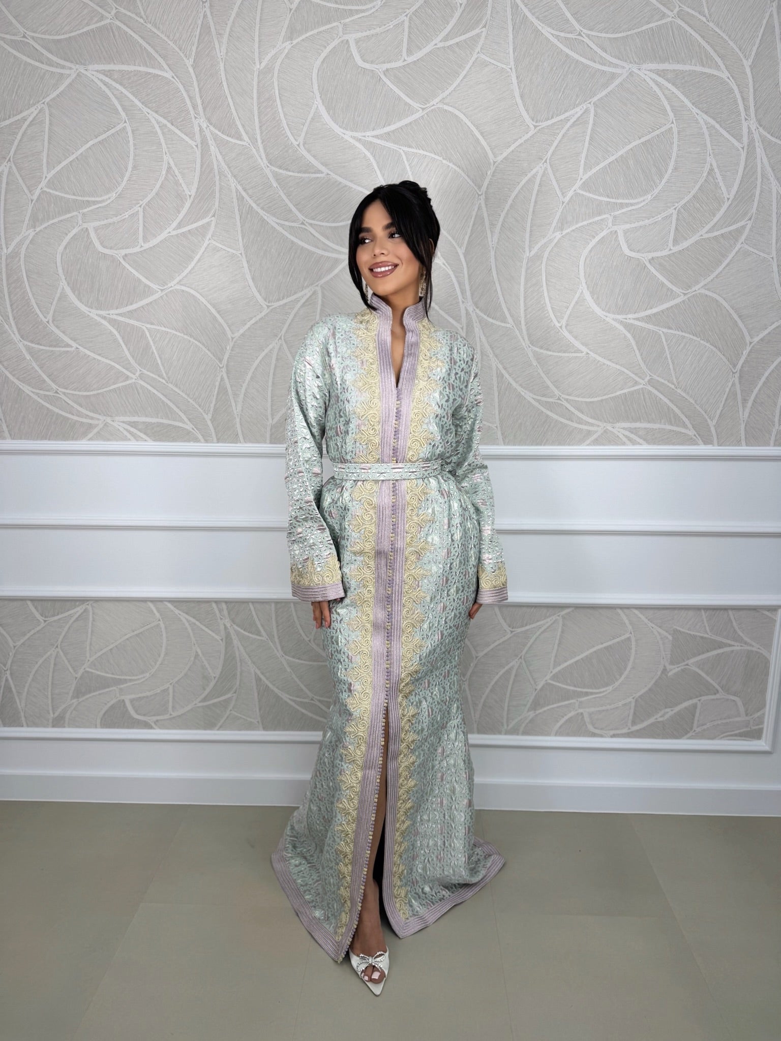 Caftan Raouia