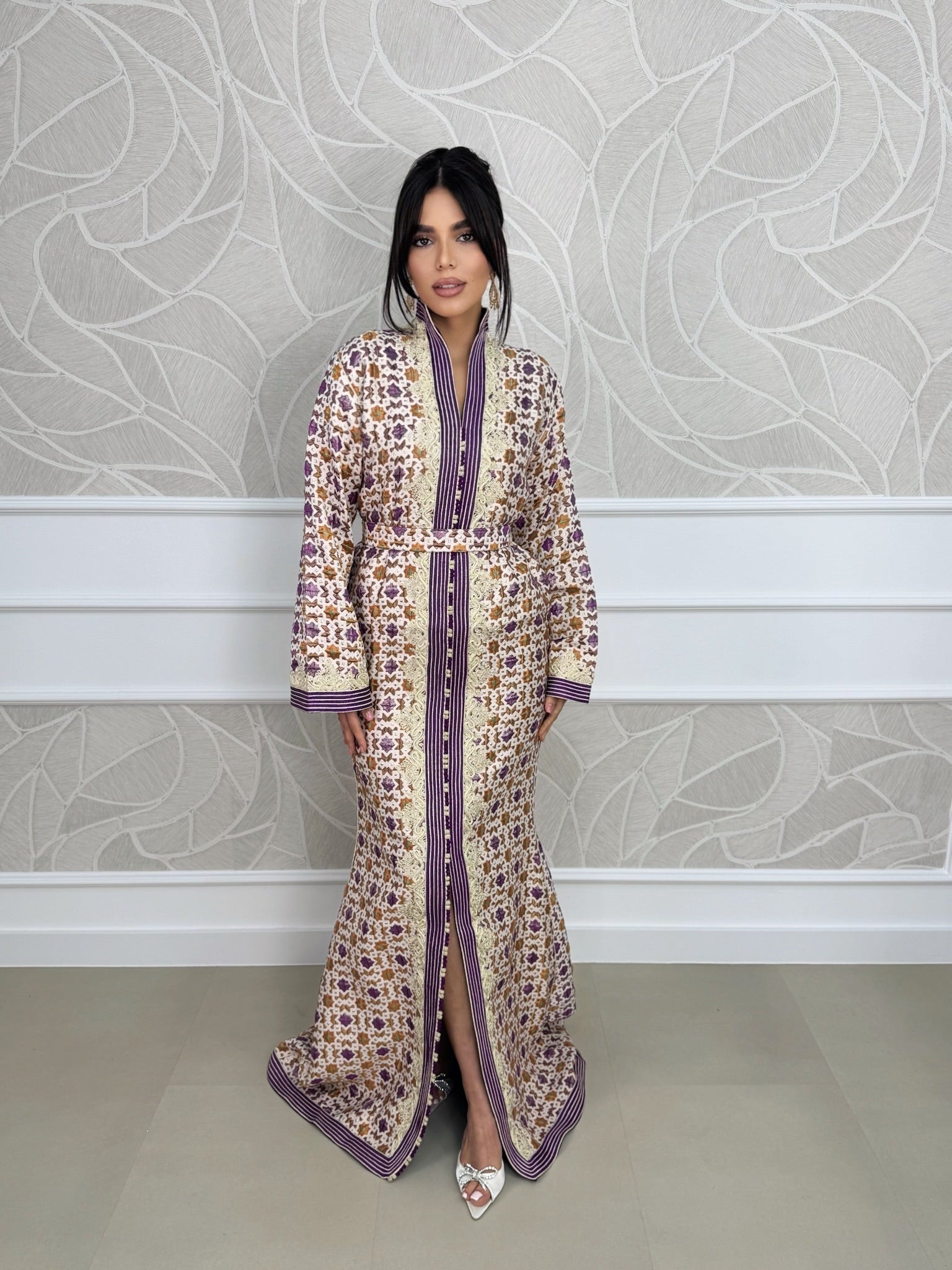 Caftan Yakouta - Classy & Fabb