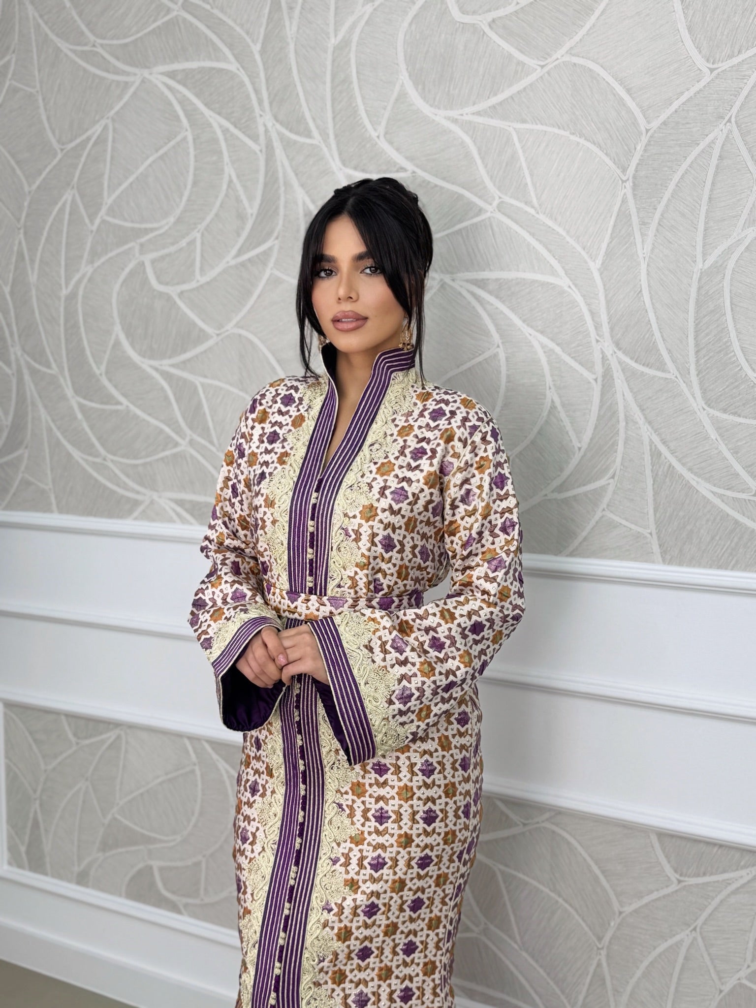 Caftan Yakouta - Classy & Fabb