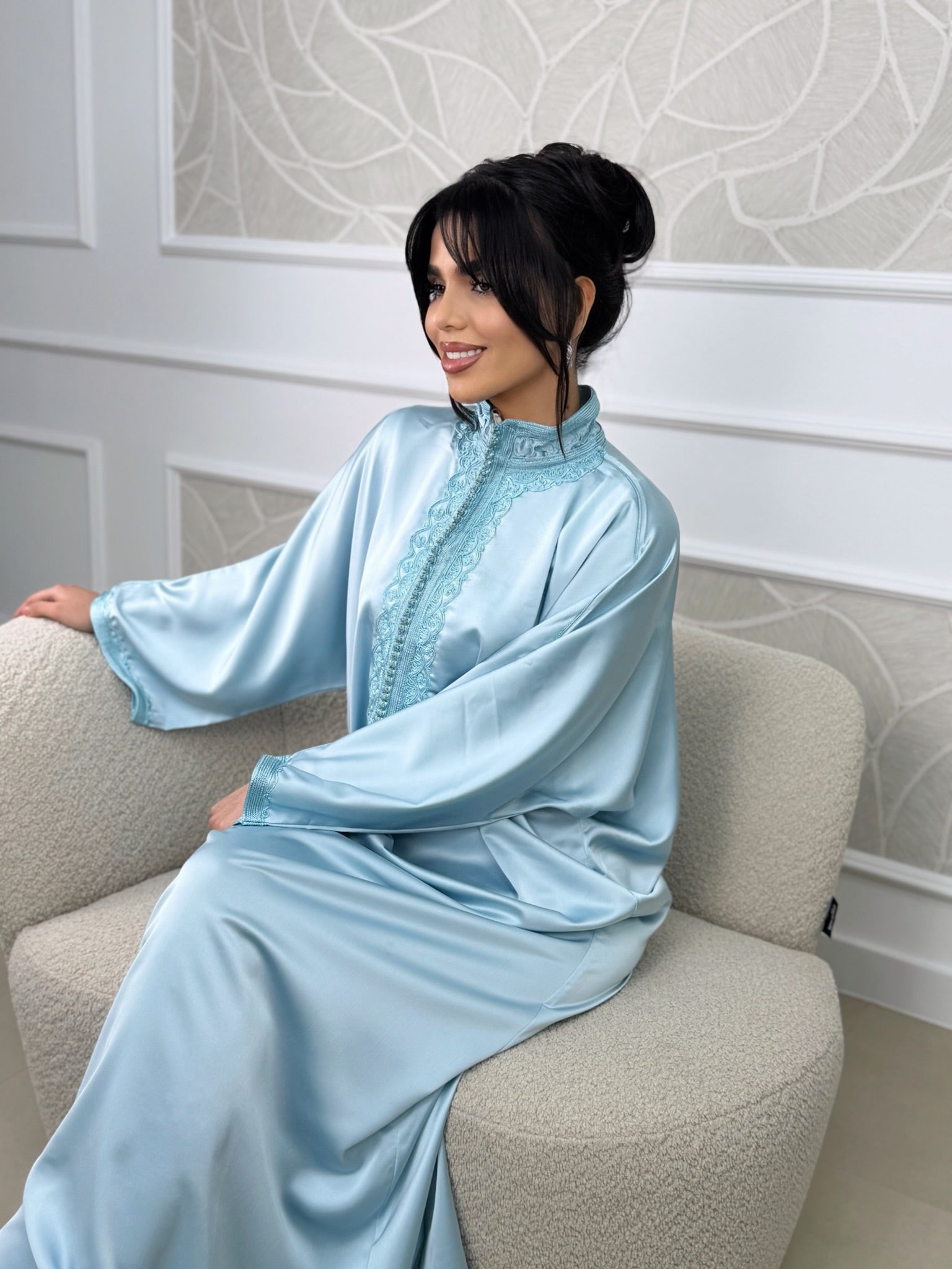 Gandoura Maya - Classy & Fabb