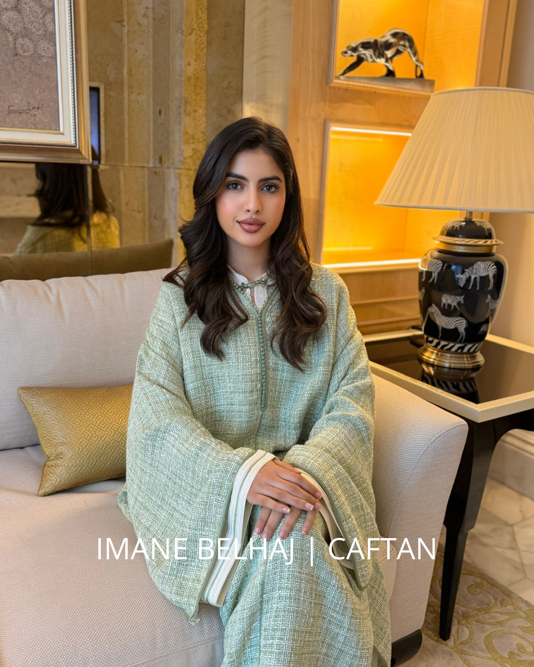 Moroccan Caftan - Ayah