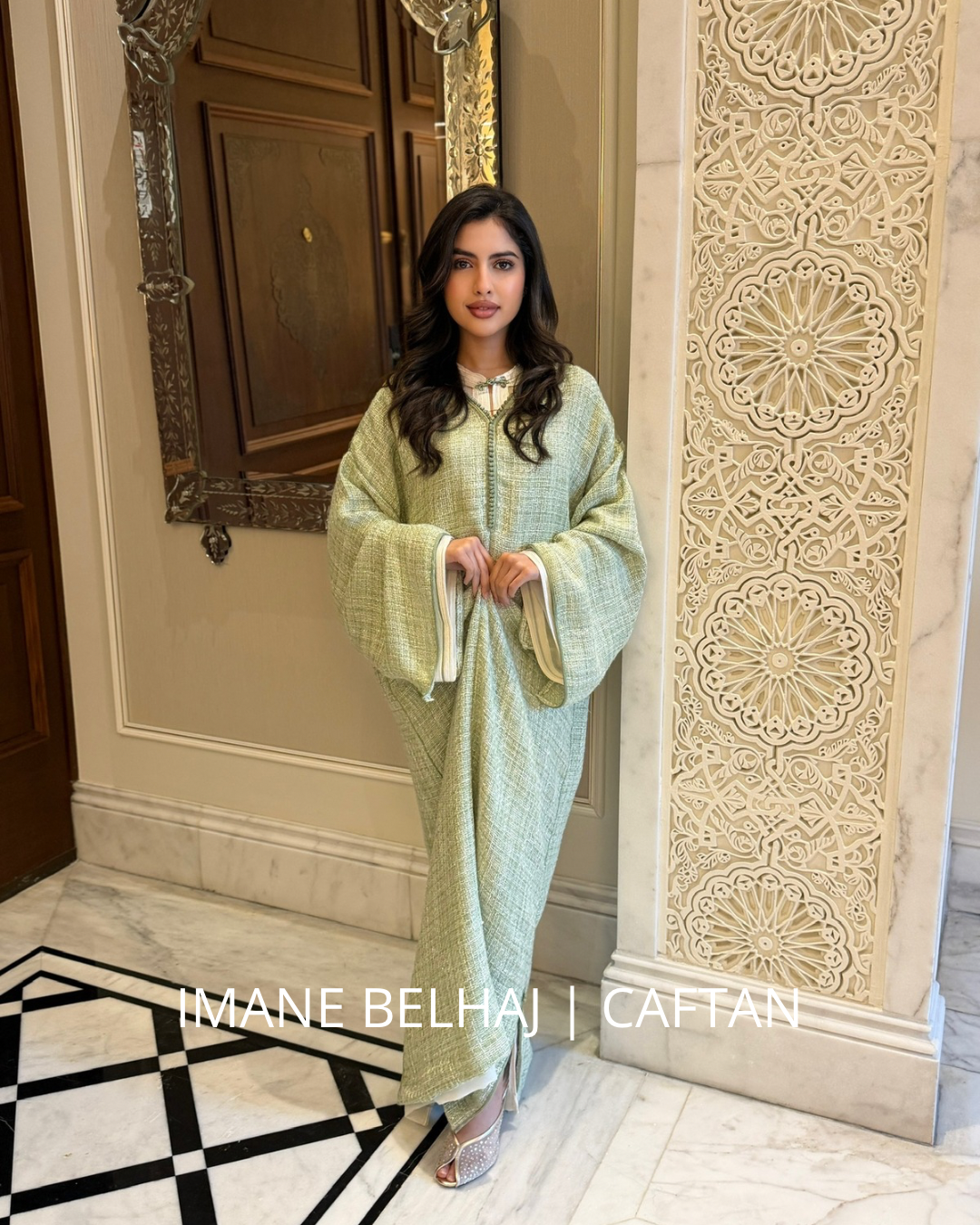 Moroccan Caftan - Ayah