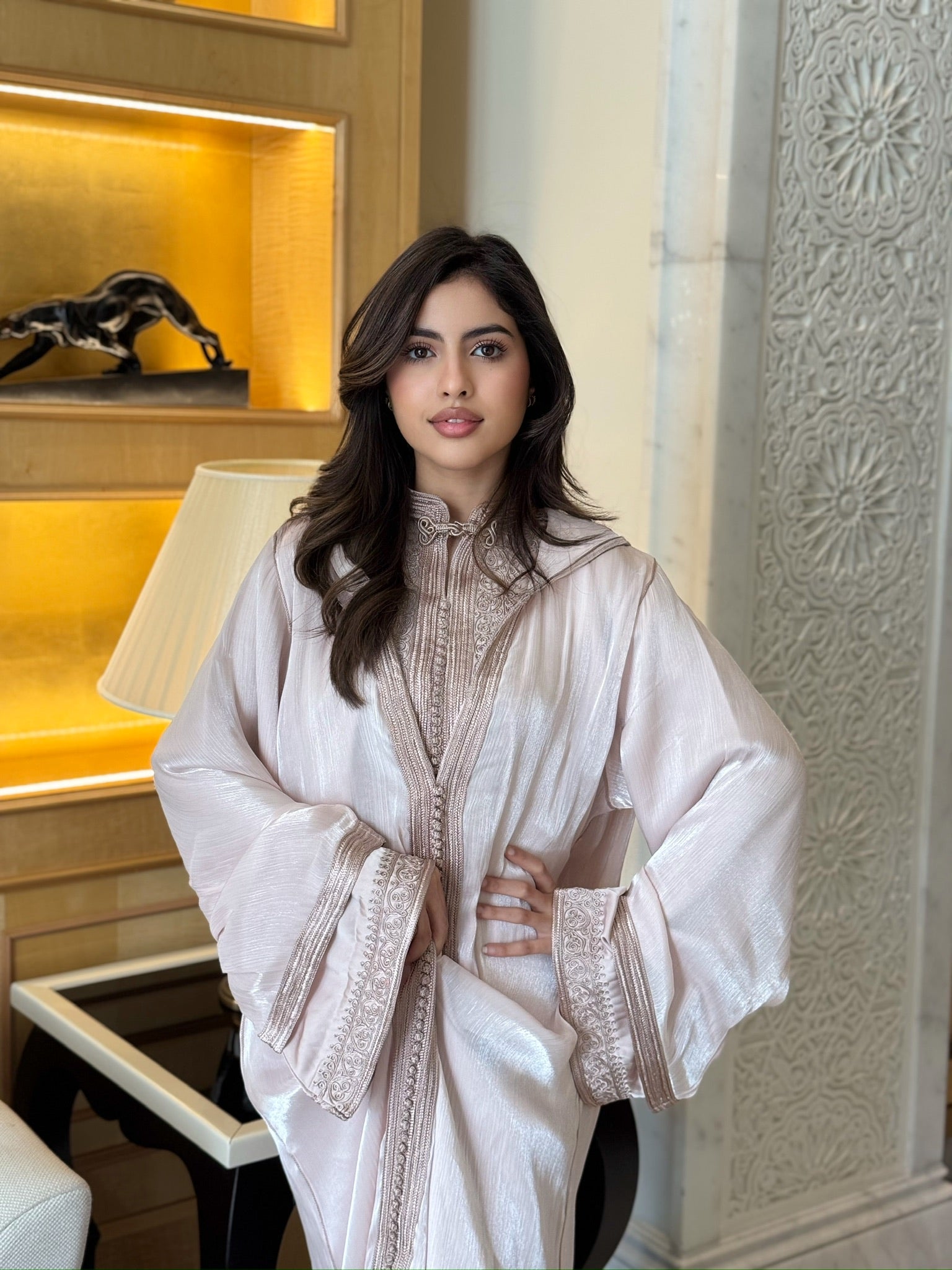 Moroccan Jellaba - Nihad