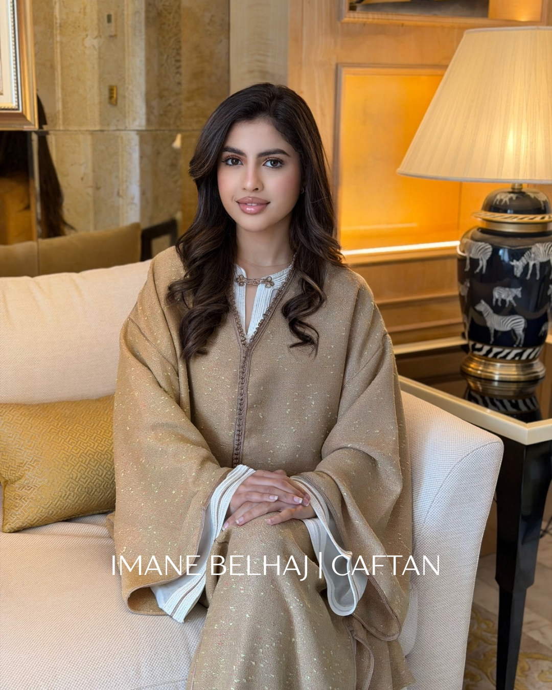 Moroccan caftan - Joud